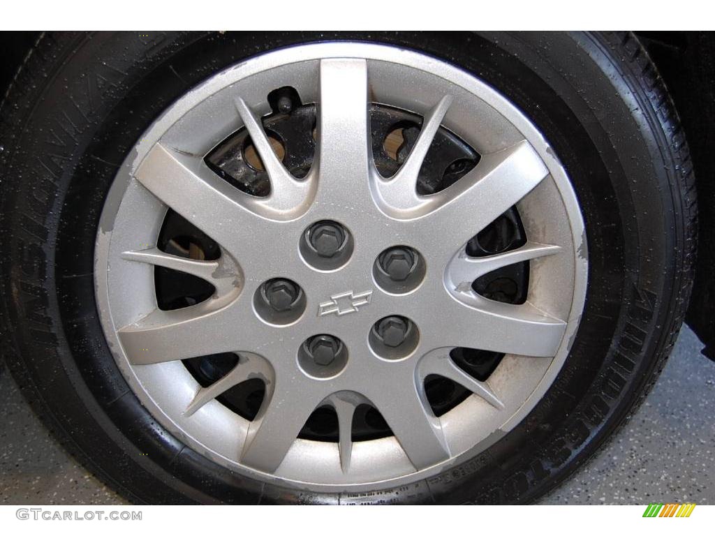 2005 Impala  - Medium Gray Metallic / Medium Gray photo #32