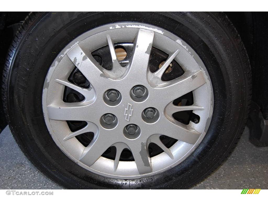 2005 Impala  - Medium Gray Metallic / Medium Gray photo #33