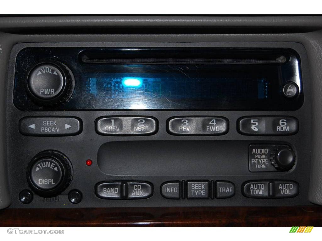 2005 Impala  - Medium Gray Metallic / Medium Gray photo #39