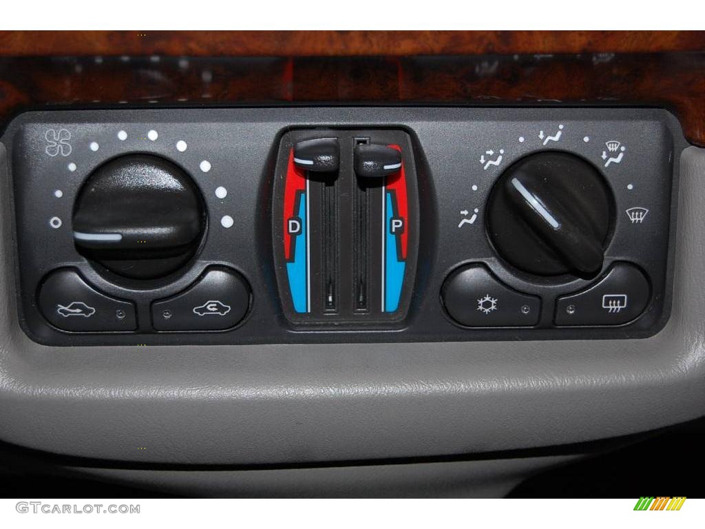 2005 Impala  - Medium Gray Metallic / Medium Gray photo #40