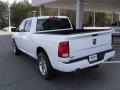 2010 Stone White Dodge Ram 1500 SLT Crew Cab  photo #2