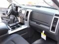 2010 Stone White Dodge Ram 1500 SLT Crew Cab  photo #16