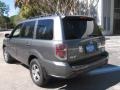 2007 Nimbus Gray Metallic Honda Pilot EX-L  photo #6