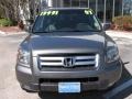 2007 Nimbus Gray Metallic Honda Pilot EX-L  photo #7