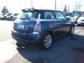 2010 Horizon Blue Metallic Mini Cooper S Hardtop  photo #5