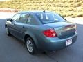 2010 Silver Moss Metallic Chevrolet Cobalt LS Sedan  photo #2