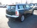 2010 British Racing Green Metallic Mini Cooper Clubman  photo #5