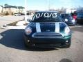 2010 British Racing Green Metallic Mini Cooper Clubman  photo #8