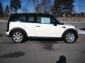 2010 Pepper White Mini Cooper S Clubman  photo #6