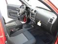 Red Orange Metallic - Canyon SLE Extended Cab Photo No. 17