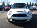 2010 Pepper White Mini Cooper S Clubman  photo #8