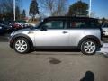 Pure Silver Metallic - Cooper Clubman Photo No. 2