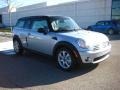 Pure Silver Metallic - Cooper Clubman Photo No. 7