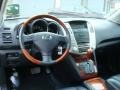 2008 Black Onyx Lexus RX 350 AWD  photo #10