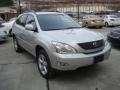 Millennium Silver Metallic - RX 350 AWD Photo No. 5