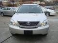 Millennium Silver Metallic - RX 350 AWD Photo No. 6