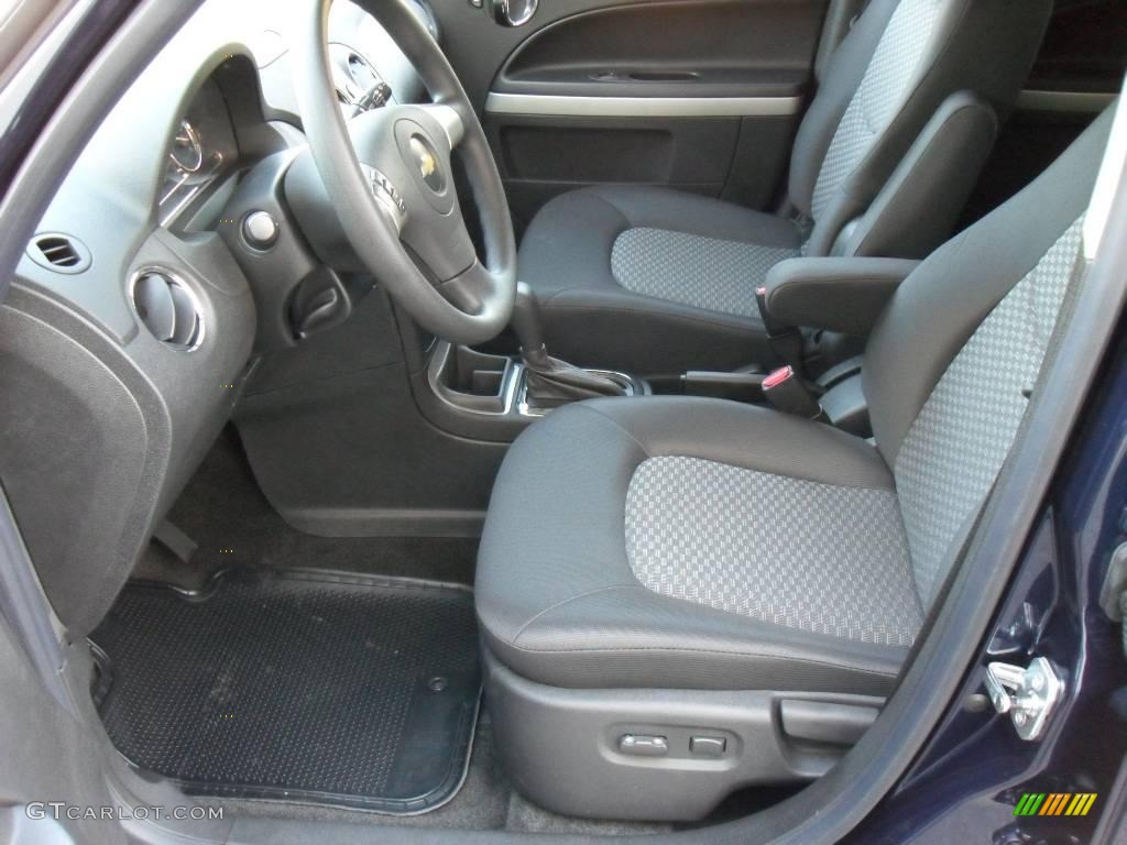 2010 HHR LT - Imperial Blue Metallic / Ebony photo #7