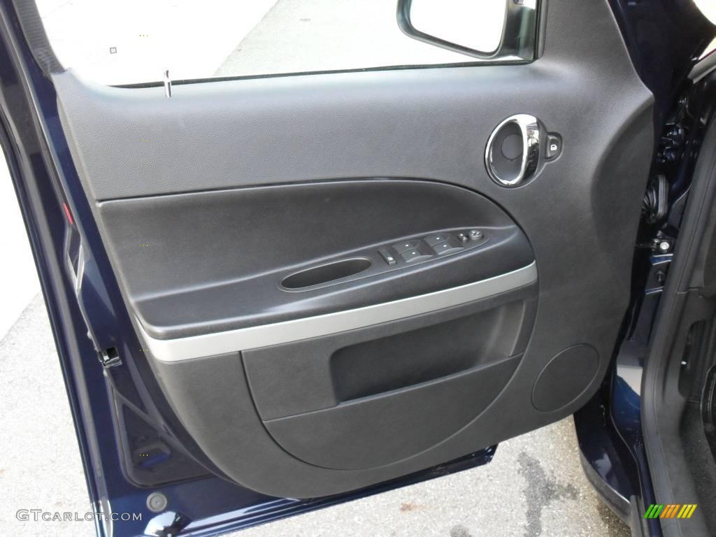 2010 HHR LT - Imperial Blue Metallic / Ebony photo #9