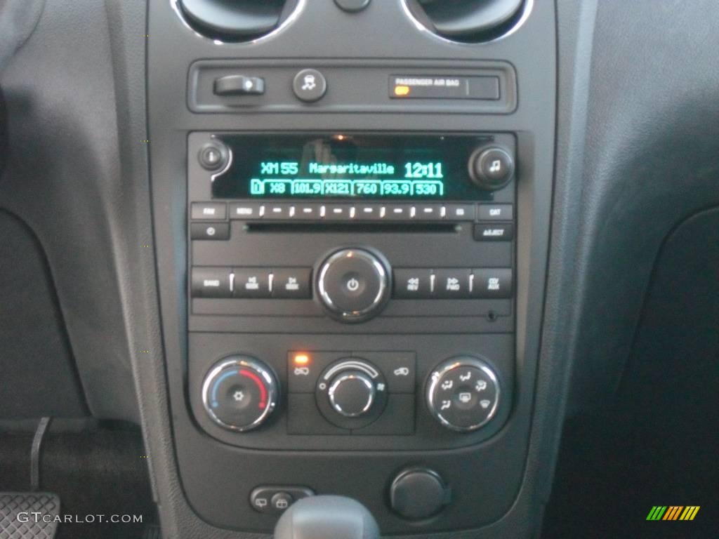 2010 HHR LT - Imperial Blue Metallic / Ebony photo #13