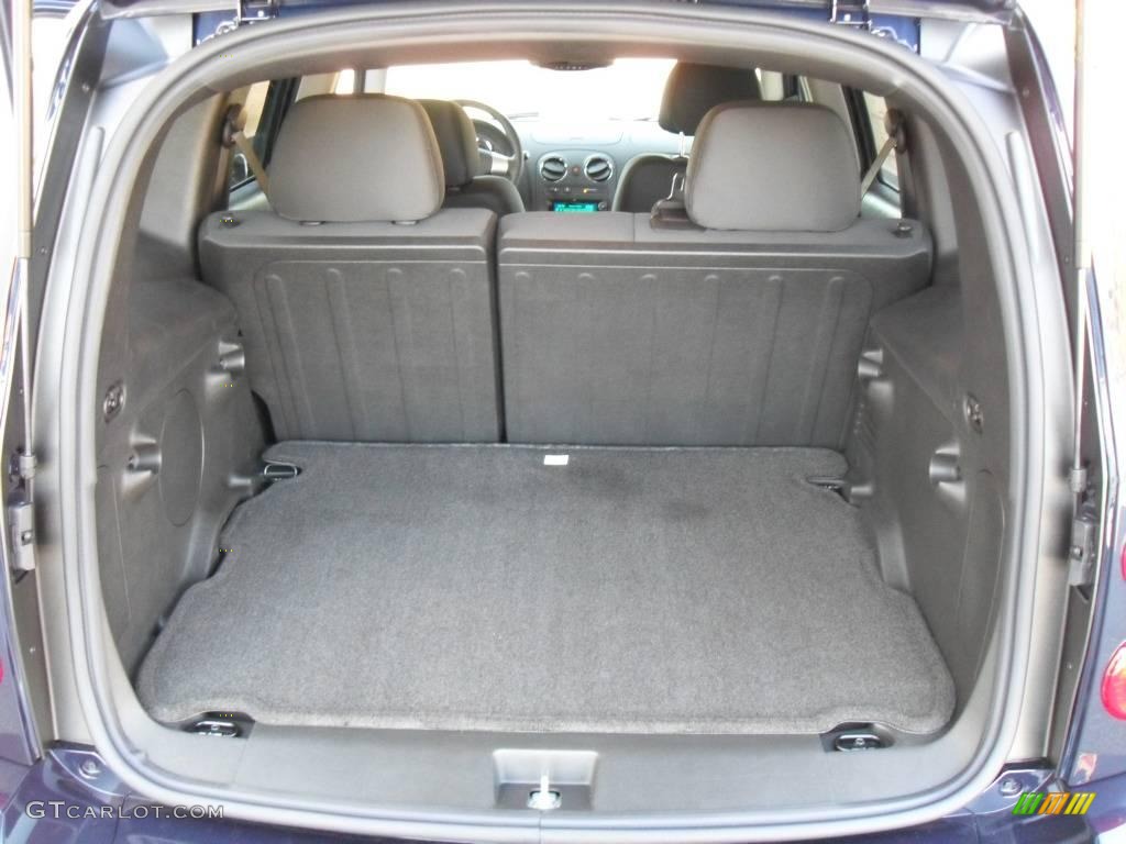 2010 HHR LT - Imperial Blue Metallic / Ebony photo #14