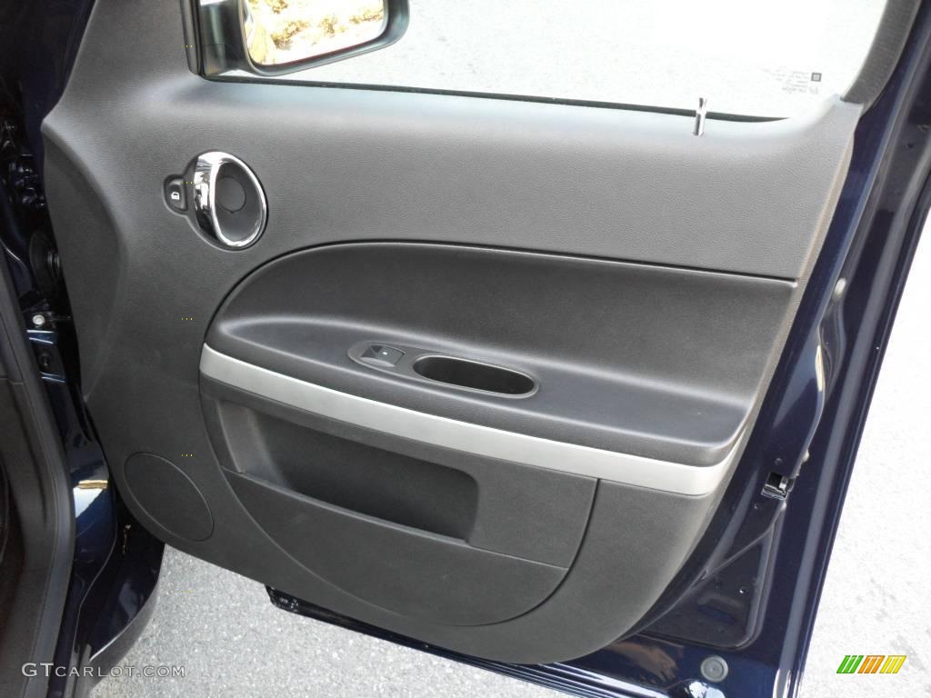 2010 HHR LT - Imperial Blue Metallic / Ebony photo #16