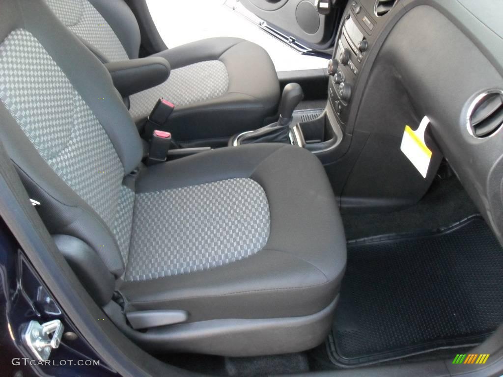 2010 HHR LT - Imperial Blue Metallic / Ebony photo #17
