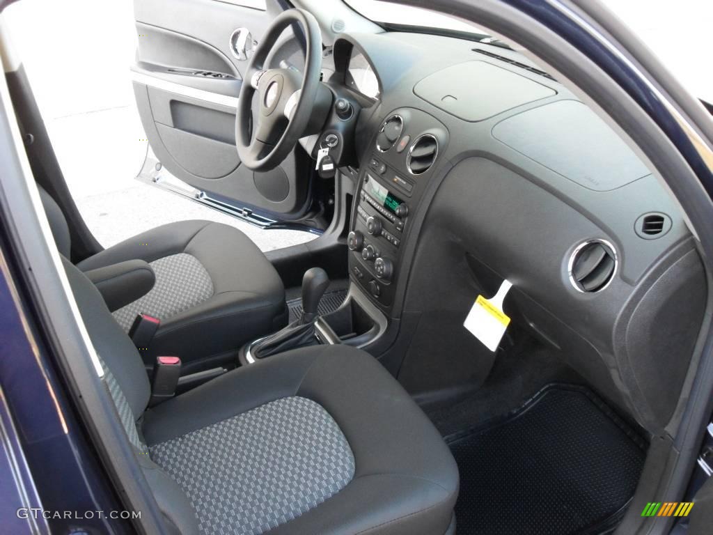2010 HHR LT - Imperial Blue Metallic / Ebony photo #19