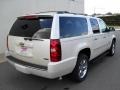 2010 Summit White Chevrolet Suburban LTZ 4x4  photo #4