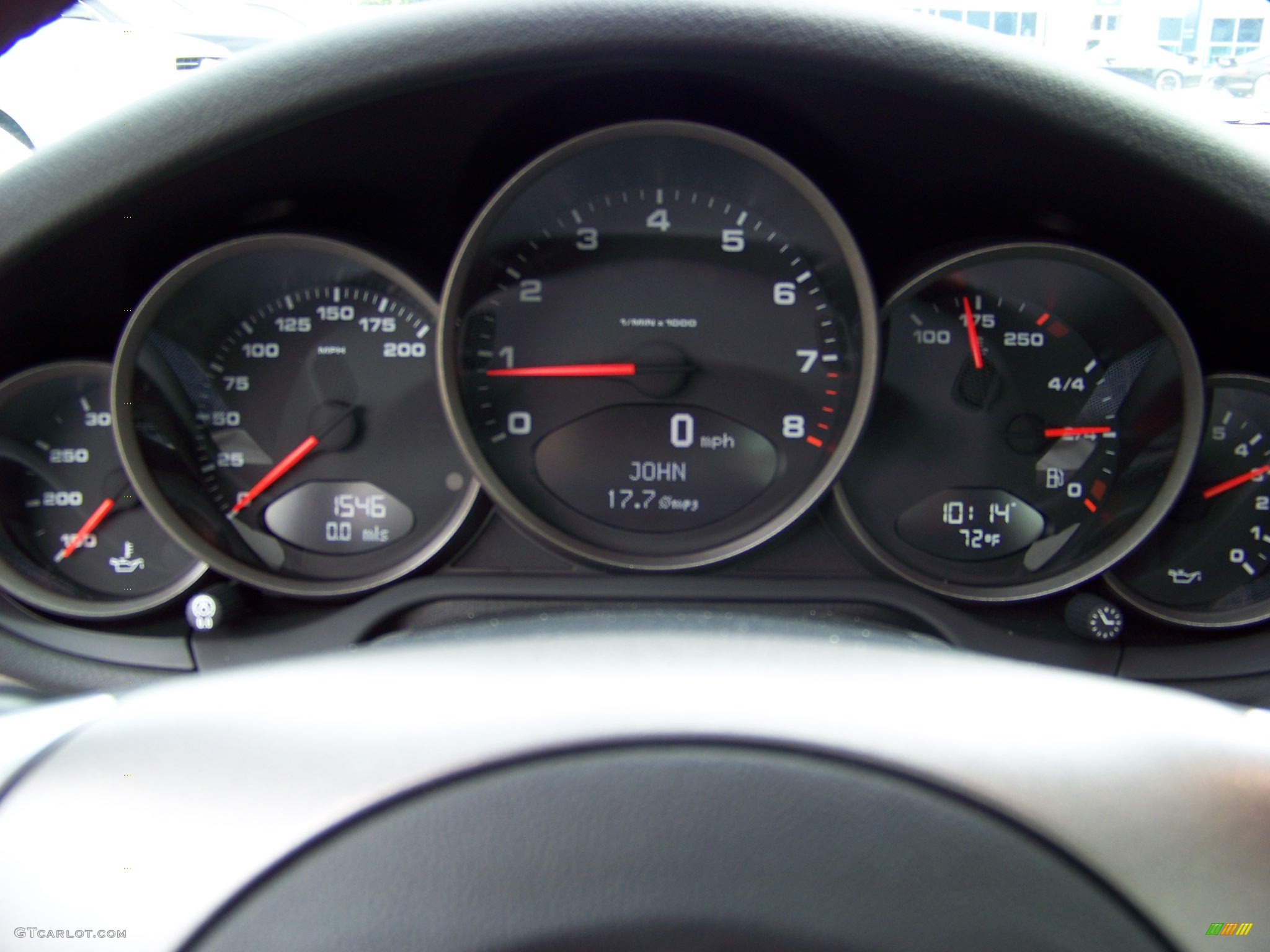 2008 911 Carrera Coupe - Black / Black photo #13