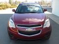 2010 Cardinal Red Metallic Chevrolet Equinox LT  photo #6