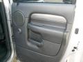 2004 Bright Silver Metallic Dodge Ram 3500 Laramie Quad Cab 4x4  photo #18