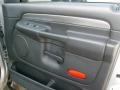 2004 Bright Silver Metallic Dodge Ram 3500 Laramie Quad Cab 4x4  photo #20