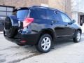 2007 Black Toyota RAV4 Limited 4WD  photo #3