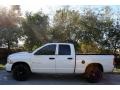 2004 Bright Silver Metallic Dodge Ram 1500 SLT Quad Cab 4x4  photo #5