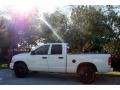 2004 Bright Silver Metallic Dodge Ram 1500 SLT Quad Cab 4x4  photo #6