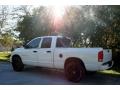 2004 Bright Silver Metallic Dodge Ram 1500 SLT Quad Cab 4x4  photo #7