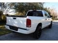 2004 Bright Silver Metallic Dodge Ram 1500 SLT Quad Cab 4x4  photo #12