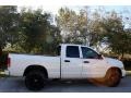 2004 Bright Silver Metallic Dodge Ram 1500 SLT Quad Cab 4x4  photo #15