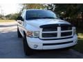 2004 Bright Silver Metallic Dodge Ram 1500 SLT Quad Cab 4x4  photo #19