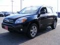 2007 Black Toyota RAV4 Limited 4WD  photo #7
