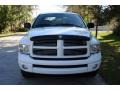 2004 Bright Silver Metallic Dodge Ram 1500 SLT Quad Cab 4x4  photo #20