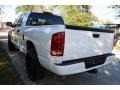 2004 Bright Silver Metallic Dodge Ram 1500 SLT Quad Cab 4x4  photo #23