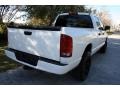 2004 Bright Silver Metallic Dodge Ram 1500 SLT Quad Cab 4x4  photo #24