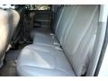 2004 Bright Silver Metallic Dodge Ram 1500 SLT Quad Cab 4x4  photo #49