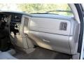 2004 Bright Silver Metallic Dodge Ram 1500 SLT Quad Cab 4x4  photo #56