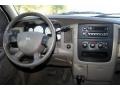 2004 Bright Silver Metallic Dodge Ram 1500 SLT Quad Cab 4x4  photo #57