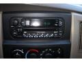 2004 Bright Silver Metallic Dodge Ram 1500 SLT Quad Cab 4x4  photo #72