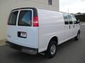 Summit White - Express 3500 Extended Work Van Photo No. 4