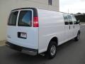 2010 Summit White Chevrolet Express 3500 Extended Work Van  photo #4