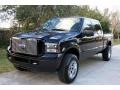 Black - F250 Super Duty Harley Davidson Crew Cab 4x4 Photo No. 1